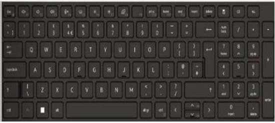 Изображение Klawiatura Dell KYBD,74,US-INTL,M17CSC-C,N