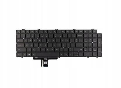 Picture of Klawiatura Dell KYBD,99,US-INTL,M20IXU-BS,11
