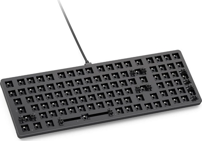 Picture of Klawiatura Glorious PC Gaming Race Glorious GMMK2 Full-Size Tastatur - Barebone, ANSI-Layout, schwarz