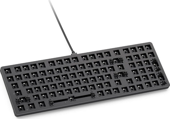Picture of Klawiatura Glorious PC Gaming Race Glorious GMMK2 Full-Size Tastatur - Barebone, ANSI-Layout, schwarz