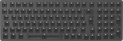 Picture of Klawiatura Glorious PC Gaming Race Glorious GMMK2 Full-Size Tastatur - Barebone, ISO-Layout, schwarz