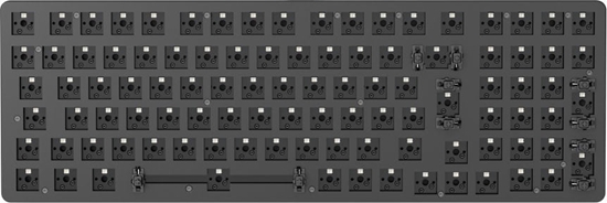 Picture of Klawiatura Glorious PC Gaming Race Glorious GMMK2 Full-Size Tastatur - Barebone, ISO-Layout, schwarz