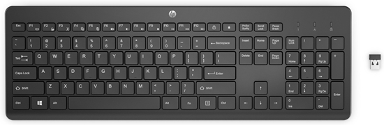 Picture of Klawiatura HP 230 (3L1E7AA#BCM)