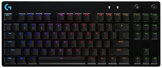 Picture of LOGI G PRO Mech Gaming Keyboard (UK)