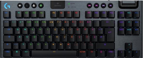 Picture of Klawiatura Logitech G915 X Lightspeed TKL GL Clicky (920-012754)
