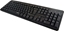 Изображение Klawiatura Schwaiger Klawiatura kabellos USB 2.0A czarny