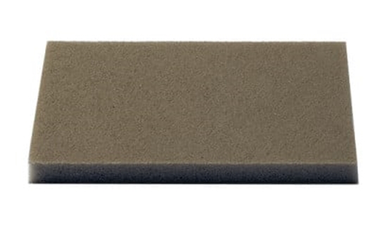 Picture of Klingspor Gbka polerska SW501 120x98x10mm granulacja