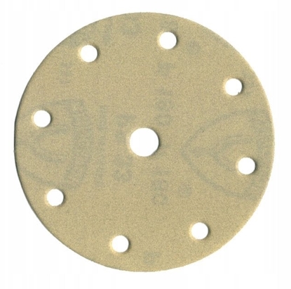 Attēls no Klingspor KLINGSPOR KREK CIERNY SAMOPRZYCZEPNY 150mm  PS33BK gr.220 GLS1 /100szt.