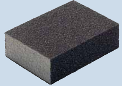 Attēls no Klingspor Kostka szlifierska z SK-500 98 x 68 x 25mm granulacja 220 (271074)