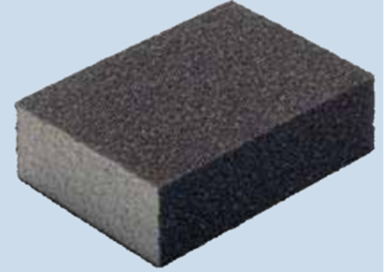 Picture of Klingspor Kostka szlifierska z SK-500 98 x 68 x 25mm granulacja 220 (271074)