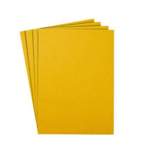 Picture of Klingspor Papier cierny PS 30 D 230 x 280mm granulacja 40 50szt. (194660)