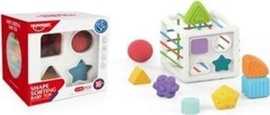 Picture of Klocki i sorter 11szt