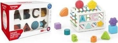 Picture of Klocki i sorter 15szt