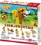 Attēls no Klocki japoskie LaQ Animal World Lion and Cheetah