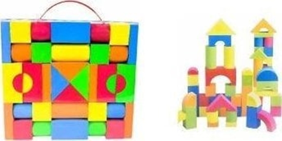 Picture of Klocki piankowe 34szt