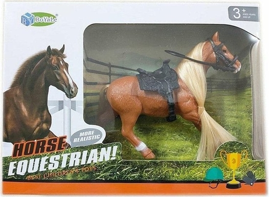 Picture of Ko z dug grzyw