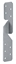 Attēls no Koelner Kotwa krokwiowopatwiowa uniwersalna 170x35 mm DSP170 1 szt.