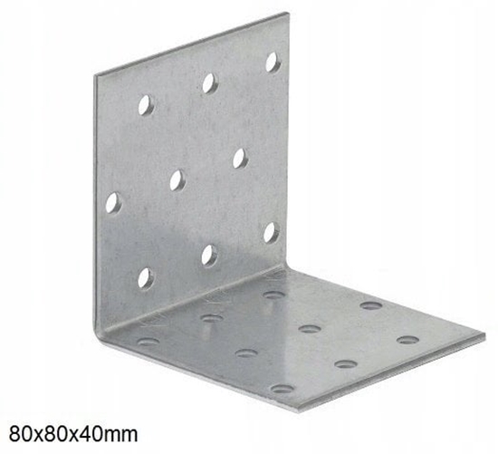 Изображение Koelner KTOWNIK PYTKOWY 80X80X40 GR.2,0 - 50sz - D-KF-884