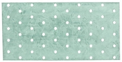 Изображение Koelner PYTKA PERFOROWANA 100X500X2 - 20sz - D-PP-1050