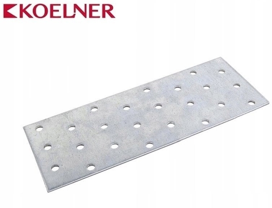 Изображение Koelner PYTKA PERFOROWANA 80X160X2 - 50sz - D-PP-816