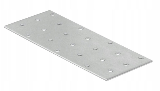 Изображение Koelner PYTKA PERFOROWANA 80X240X2 - 25sz - D-PP-824