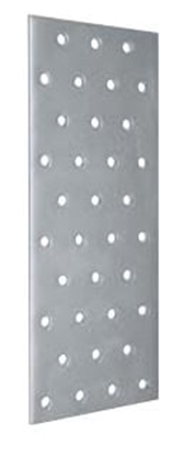 Изображение Koelner Pytka perforowana do zamocowa 120x200x2mm (D-PP-1220)