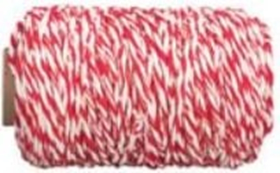 Picture of Koelner Sznurek wdliniarski biao-czerwony 0,1kg (SZ-W-10-BCZ)
