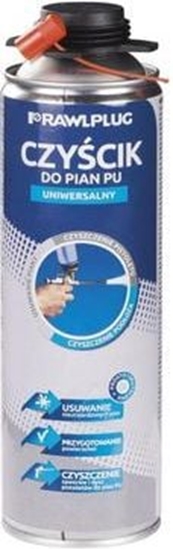 Picture of Koelner/Rawlplug Czycik do piany PU 500ml (RPC-0500)