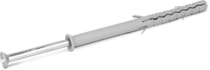 Picture of Koelner/Rawlplug Koek ramowy KDS 10 x 120mm z dug stref rozporu z wkrtem typu PZ, 10szt - 12bl