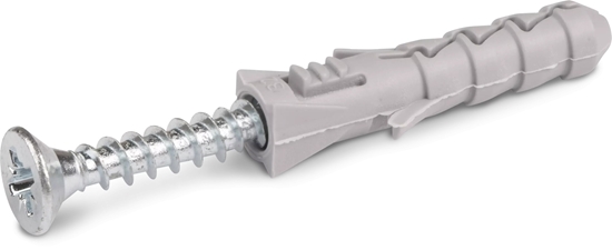 Изображение Koelner/Rawlplug Koek rozporowy FIX 6x30mm z wkrtem, 90szt - 30bl