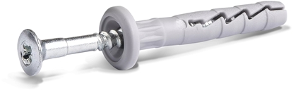 Изображение Koelner/Rawlplug Koek szybkiego montau 6 x 40mm, konierz, 35 szt - 30bl