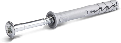 Изображение Koelner/Rawlplug Koek szybkiego montau 6 x 60mm, lejek, 35 szt - 15bl