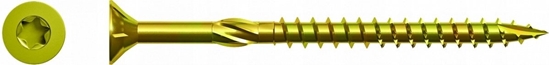 Изображение Koelner/Rawlplug Wkrt konstrukcyjny do drewna 3,5x45 eb stokowy napd typu TX - 0.25ts
