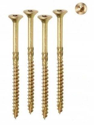 Изображение Koelner/Rawlplug Wkrt konstrukcyjny do drewna 3x16 eb stokowy napd typu TX - 0.5ts