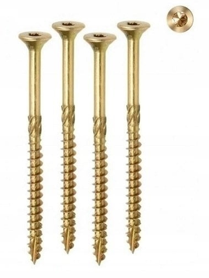 Picture of Koelner/Rawlplug Wkrt konstrukcyjny do drewna 6x50 eb stokowy napd typu TX - 0.1ts