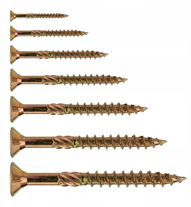 Picture of Koelner/Rawlplug Wkrt konstrukcyjny do drewna 6x70 eb stokowy napd typu TX - 0.05ts