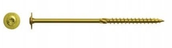 Picture of Koelner/Rawlplug Wkrt konstrukcyjny do drewna 8x200 mm eb podkadkowy - 0.05ts