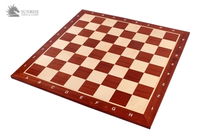 Picture of Koka šaha galdiņš Šahs Nr. 6, 540x540mm