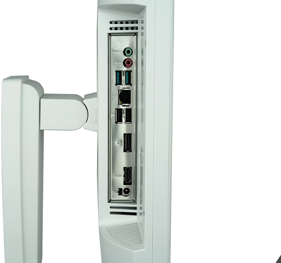 Picture of Komputer Wortmann AG TERRA ALL-IN-ONE-PC 2410HA wh GREENLINE*