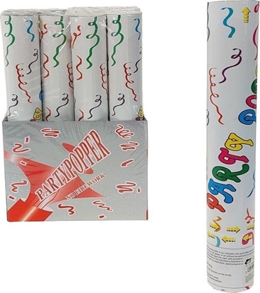 Attēls no Konfetti w tubie 29cm (12szt)