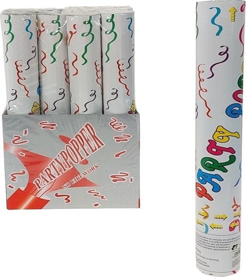 Picture of Konfetti w tubie 29cm (12szt)