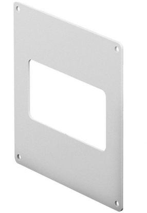 Picture of Konierz przycienny kanau paskego 110x55mm KP55-9