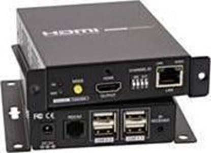 Picture of Konsola KVM InLine InLine HDMI USB KVM przez IP Przeduacz - 4K do 100m