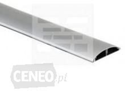 Изображение Kontakt-Simon Connect Listwa podogowa DCS 85x18mm anodyzowane aluminium TF11172/8 (TSC-TF11172-8)