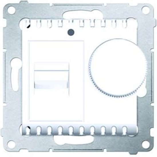 Изображение Kontakt-Simon Regulator temperatury 16A 5-40°C IP20 biay (DRT10W.02/11)