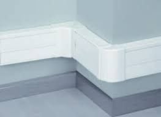 Изображение Kontakt-Simon Regulowany kt wewntrzny Cabloplus 130x55mm czysta biel (TKA1305507/9)