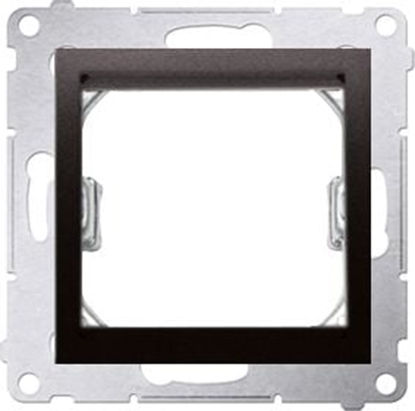 Изображение Kontakt-Simon Simon 54 Adapter 45x45mm antracyt (DA45.01/48)