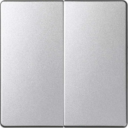 Изображение Kontakt-Simon Simon 82 Klawisze do mechanizmu serii 75 aluminium 82026-93