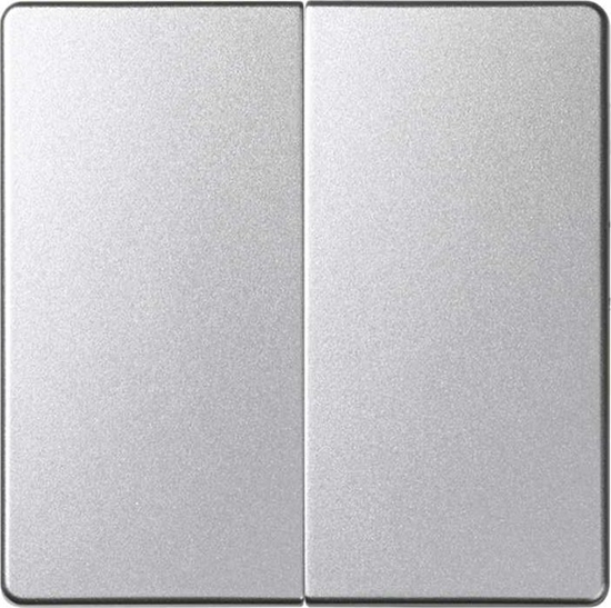 Изображение Kontakt-Simon Simon 82 Klawisze do mechanizmu serii 75 aluminium 82026-93