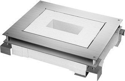 Изображение Kontakt-Simon Simon Connect Kaseta metalowa do puszki FB24 90-120 mm GFB290